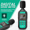 ANENG Digitaler Lärmpegelmesser 35-135dB mit LCD 2