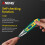 ANENG AC/DC 12-250V Digitaler Spannungstest-Stift LED 4