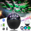 IR-Fernbedienung Bluetooth Audio Projektor Lampe Party 4