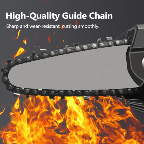 24V Lithium Battery Rechargeable Mini Chain Saw