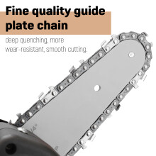 Portable Rechargeable Electric Pruning Saw One-Handed Mini Chain Saw