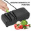 Electric Knife Sharpener Automatic for Kitchen Scissors 3