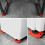 5x Möbelheber mit 4 Gleitrollen Heavy Duty 5