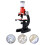 1200X Microscope Toys Primary Science Experiment Kit 2