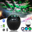IR-Fernbedienung Bluetooth Audio Projektor Lampe Party 5