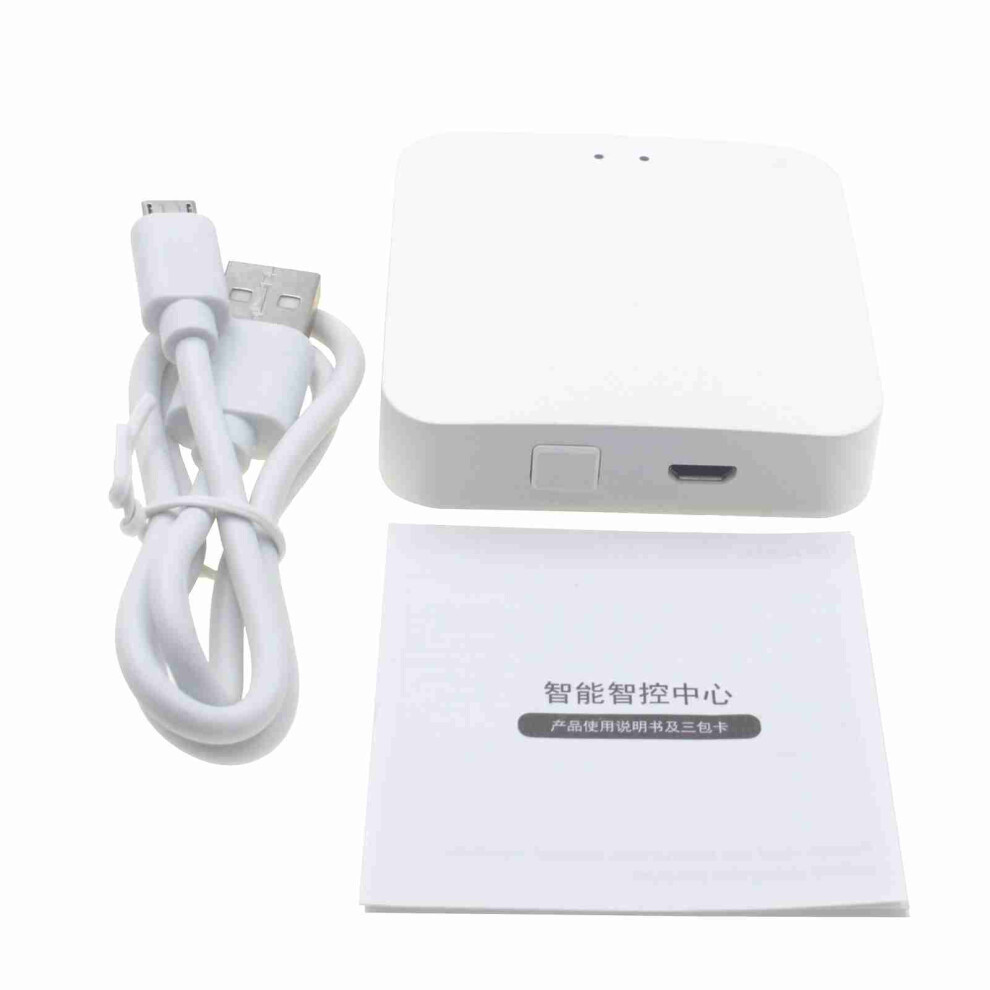 Zigbee Gateway 3.0 Smart Home Hub Voice Control With Alexa 610830882907