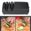Electric Knife Sharpener Automatic for Kitchen Scissors 4