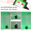 3D Level Machine 360 Rotatable 1/4in Screw 12 Lines 1