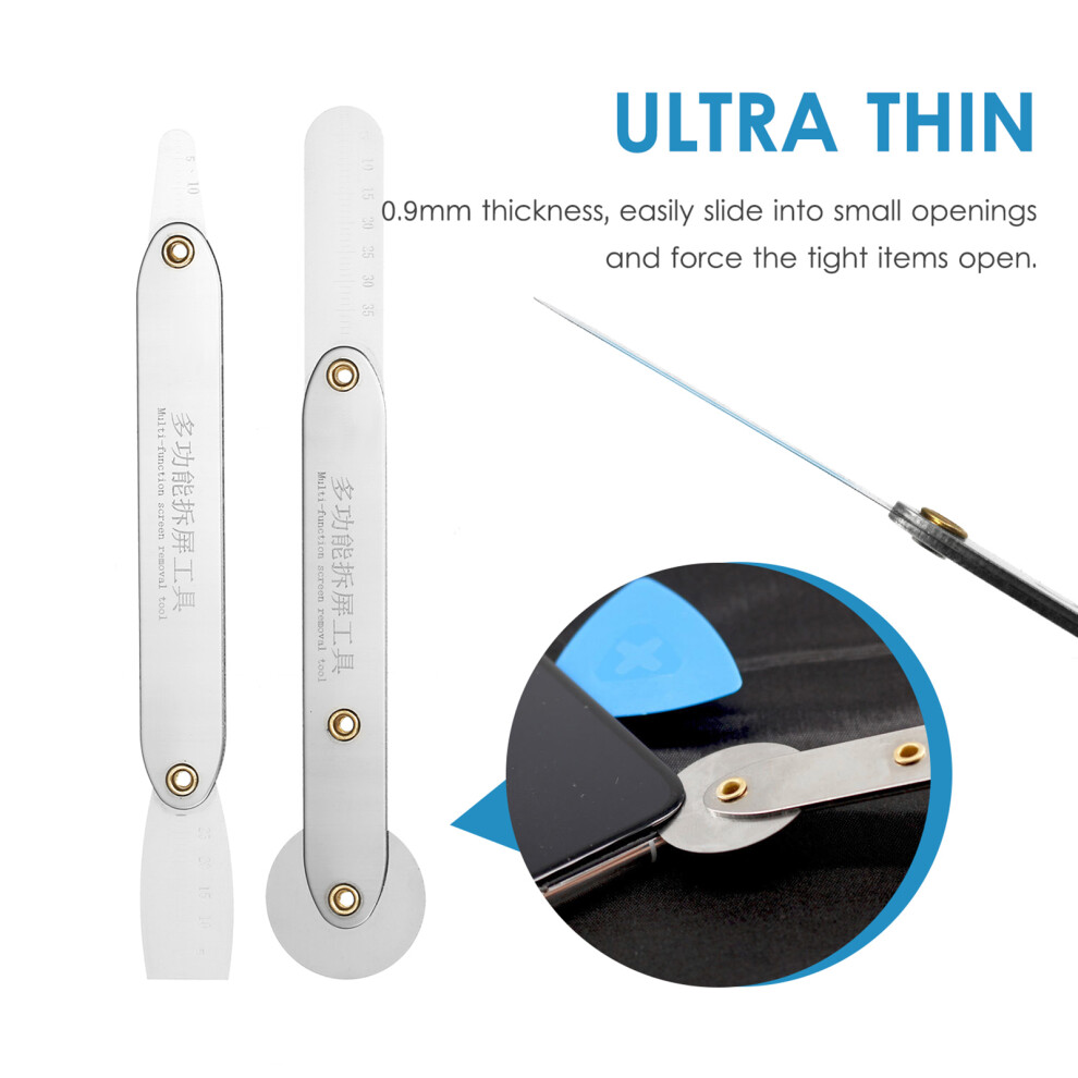 Screen Repair Tool Kit Pry Spudger For Phone Tablet Laptop 610830902384