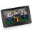 Drahtlose Wetterstation LCD Thermometer Hygrometer 4