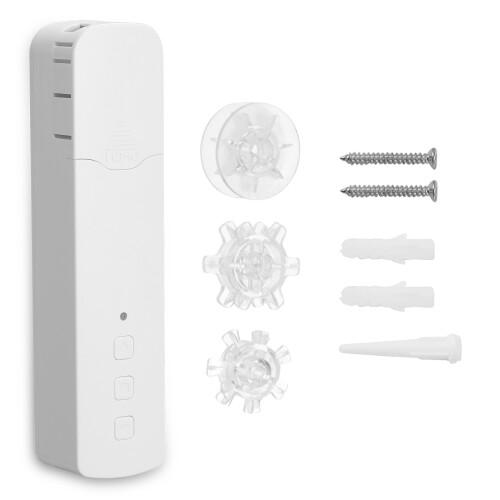 Tuya WLAN M515EGWT Smart Vorhangmotor App/Sprachsteuerung
