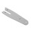 130mm Electric Chain-Saw Guide Plate Metal Replaceable 4