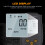 Tragbares Digital-Tachometer Laser-Geschwindigkeitsmesser 4