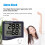 Digitaler Hygrometer-Thermometer für Innenräume mit LCD 1