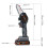 24V Lithium Battery Rechargeable Mini Chain Saw 5