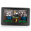 Drahtlose Wetterstation LCD Thermometer Hygrometer 3