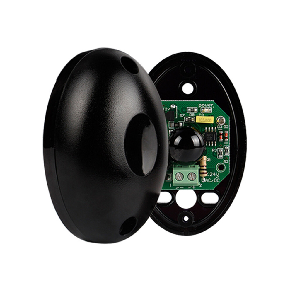 Dc12v Infrared Photocell Beam Sensor For Automatic Gate Door Garage 610830905132