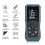 Handlaser-Entfernungsmesser 1,6 Zoll LCD Pythagoras 4