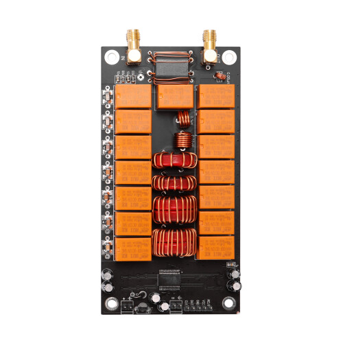 ATU-100 1,8-50MHz Antennentuner OLED Firmware 2