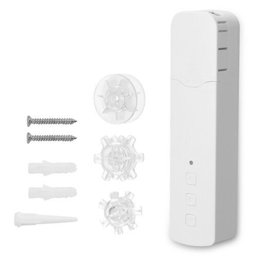 Intelligent Pull Bead Curtain Motor APP Voice Control 2