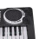 Kinder-Keyboard, Klavier, Spielzeug, 37 Tasten, 15