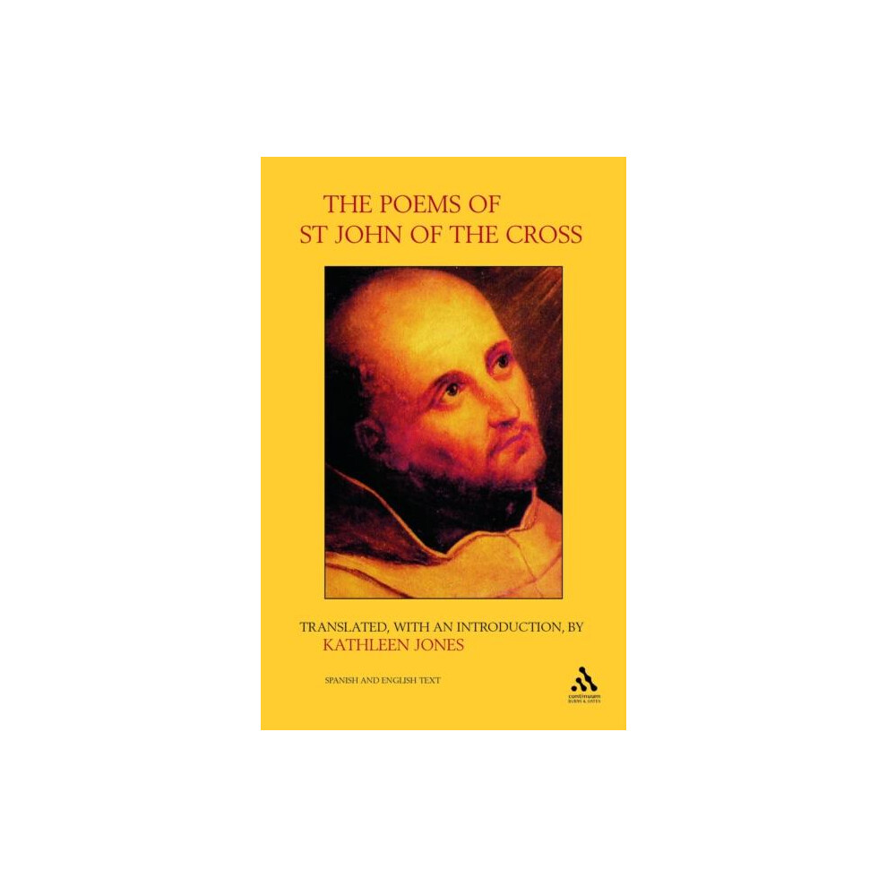 Riachristiecollections The Poems Of St John Of The Cross