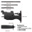 Electric Drill Modified Reciprocating Saw Portable Woodworking Tool 4