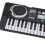 Kinder-Keyboard, Klavier, Spielzeug, 37 Tasten, 14