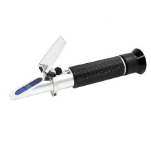 3-in-1 Honig-Refraktometer Brix Feuchte Baume Tester mit ATC