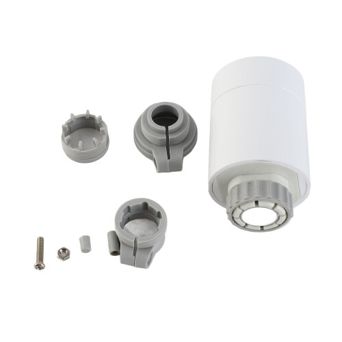 Intelligent Thermostatic Radiator Temperature Controller