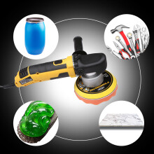 6-inch Variable Speed Car Polisher 5600RPM 6 Speeds for Auto Furniture