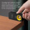 Laser Rangefinder Hand-held OLED APP Connect 1