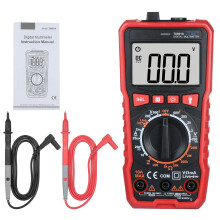 Digital-Multimeter LCD DC/AC Spannungsprüfer mit Taschenlampe
