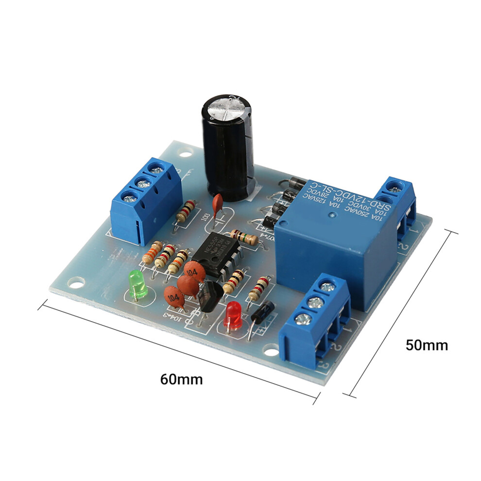 DC 12V Water Level Controller Sensor Module