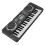 Kinder-Keyboard, Klavier, Spielzeug, 37 Tasten, 4