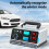 High Power Car Battery Recharger Automatic Intelligent Repair Tool 5