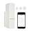 WiFi Smart Chain Roller Blind Motor mit APP & Sprachsteuerung 2
