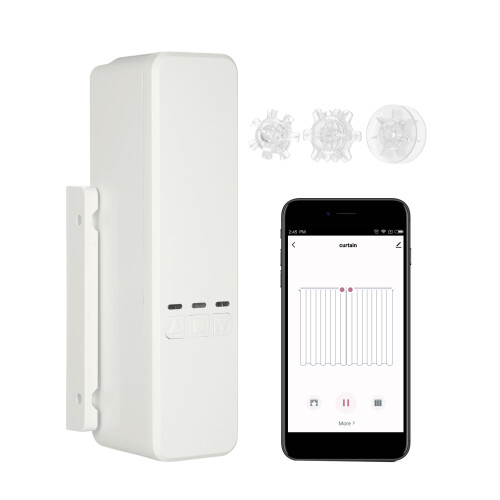WiFi Smart Chain Roller Blind Motor mit APP & Sprachsteuerung 1