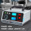 High Power Car Battery Recharger Automatic Intelligent Repair Tool 3
