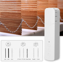 Tuya ZigBee M515EGZT Smart-Rollladenmotor APP & Sprachsteuerung