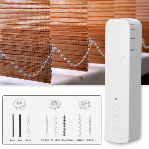 Tuya ZigBee M515EGZT Smart-Rollladenmotor APP & Sprachsteuerung