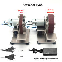 Multifunctional Low Noise Portable Mini Electric Belt Sander