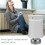 Tuya Zigbee TRV Thermostatic Valve LED Smart Controller 5
