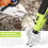 Portable Electric Chainsaw Grinder Lithium Battery 5