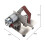 Multifunktionaler leiser tragbarer Mini-Flachbandschleifer 5