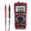 Digital-Multimeter LCD DC/AC Spannungsprüfer mit Taschenlampe 2