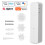 Tuya ZigBee M515EGZT Smart-Rollladenmotor APP & Sprachsteuerung 2