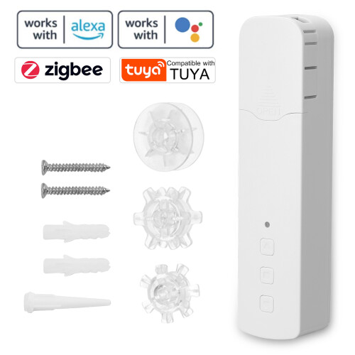 Tuya ZigBee M515EGZT Smart-Rollladenmotor APP & Sprachsteuerung 1