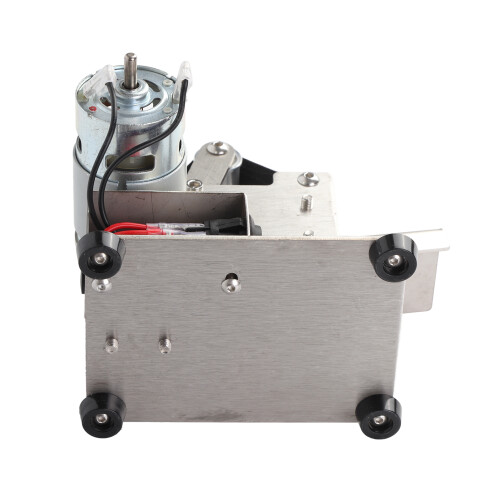 Multifunktionaler leiser tragbarer Mini-Flachbandschleifer 1