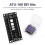 ATU-100 Auto-Antennentuner 1,8-50MHz OLED Firmware 2